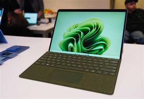 Microsoft Surface Pro 9 just got a secret upgrade .
